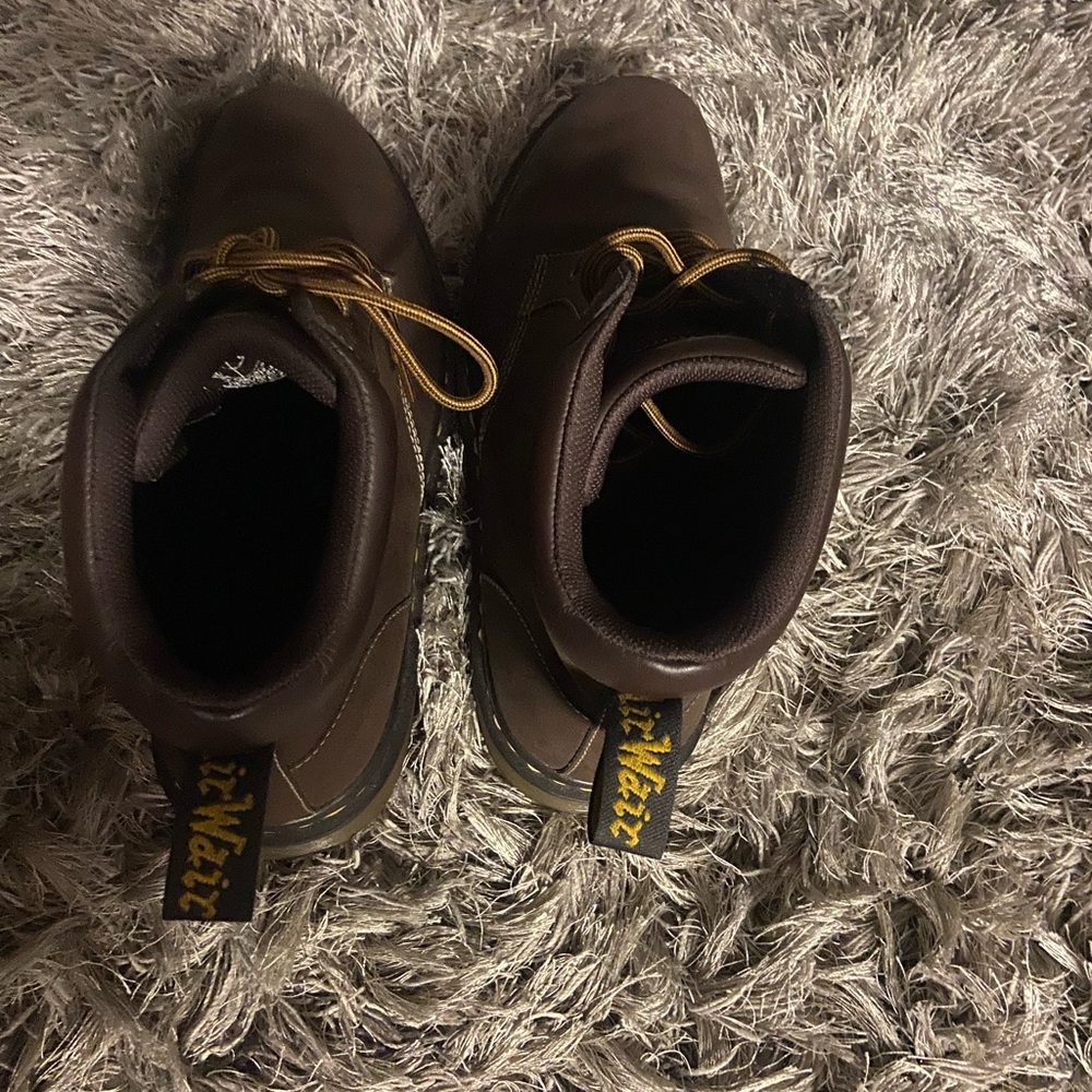 COPY - Dr. Martens 1460 Boot | Men's | Dark Brown sz 13